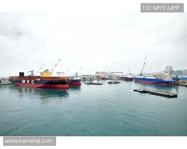 蔚山造船与木浦市的激烈对决展现韩国造船业的竞争与发展潜力