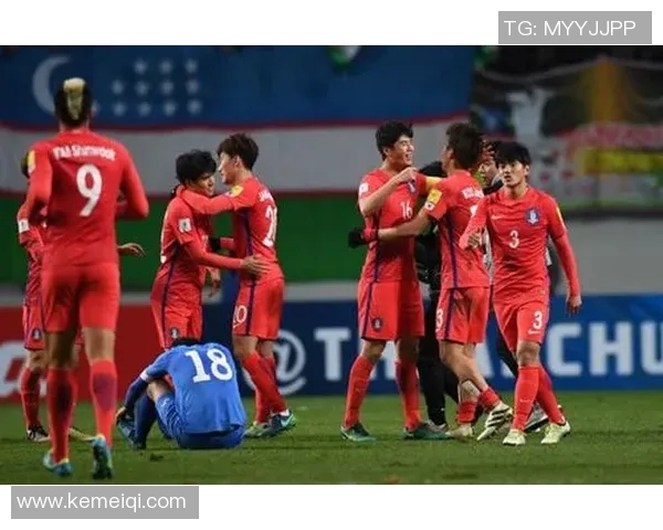 中国与韩国世预赛对决分析:战术布局与球员表现的全面解读 中国与韩国世预赛对决分析:战术布局与球员表现的全面解读