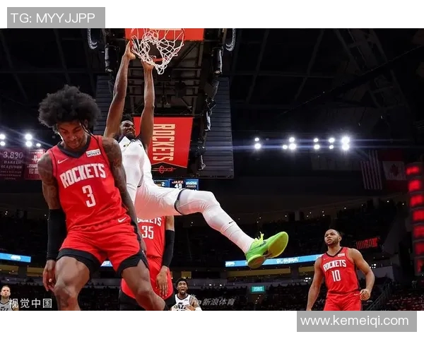 爵士队与火箭队对决竞彩推荐分析及投注策略分享