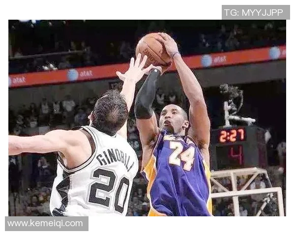 2008年科比对决马刺的经典战役回顾与精彩瞬间分析