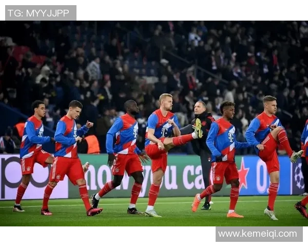 巴黎与拜仁精彩对决录像回放全程回顾与精彩瞬间分析