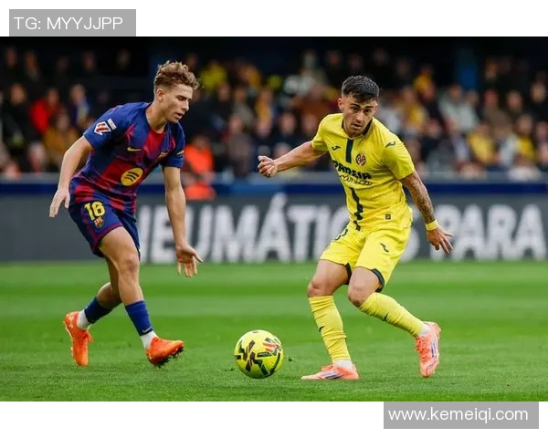 巴塞罗那与比利亚雷亚尔精彩对决回顾及赛后分析