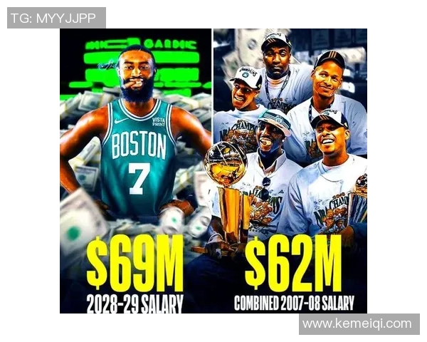 杰伦布朗的崛起与NBA未来的无限可能性探讨