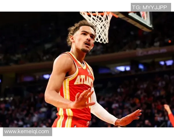 特雷杨的篮球之路：从天赋少年到NBA全明星的成长历程