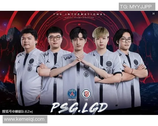 聚焦DOTA2：探讨LNG战队的团队协作与战术配合之道