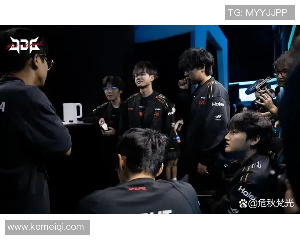 英雄联盟战术排名新突破JDG战队展现出色创新实力