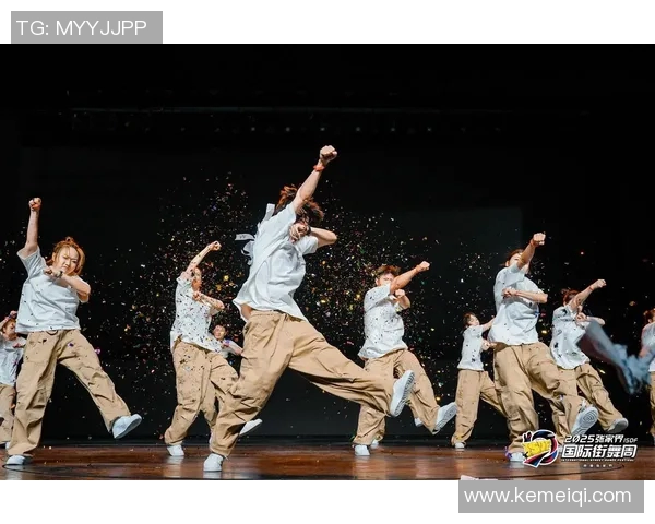 街舞盛宴：深入了解北京街舞队的比赛技巧与经验分享MBA