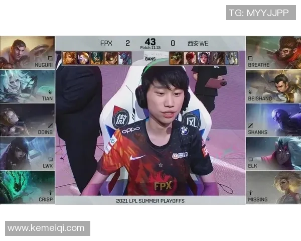 赛后分析：WE与FPX对决中的心理素质较量与启示