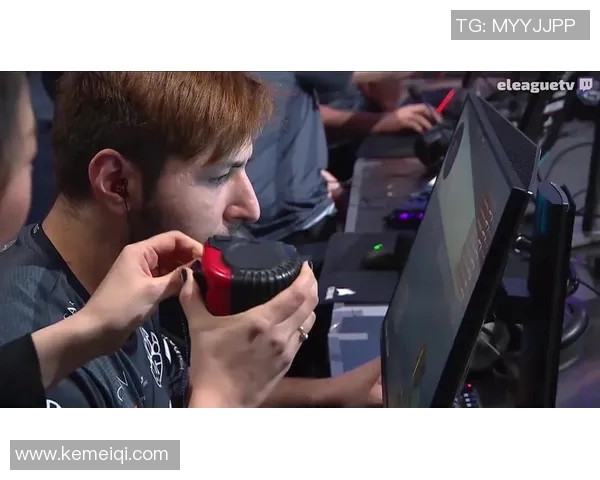 吴秀英畅谈CSGO职业生涯与电竞未来展望